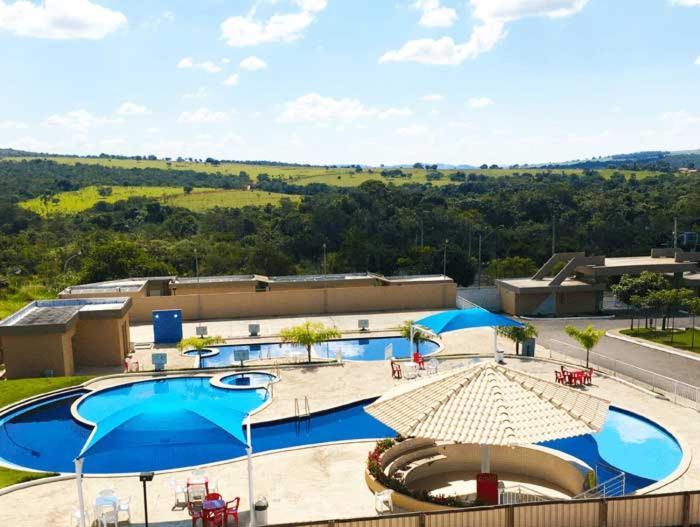 Jardins Da Lagoa, Resort, Em Caldas Novas - Go المظهر الخارجي الصورة