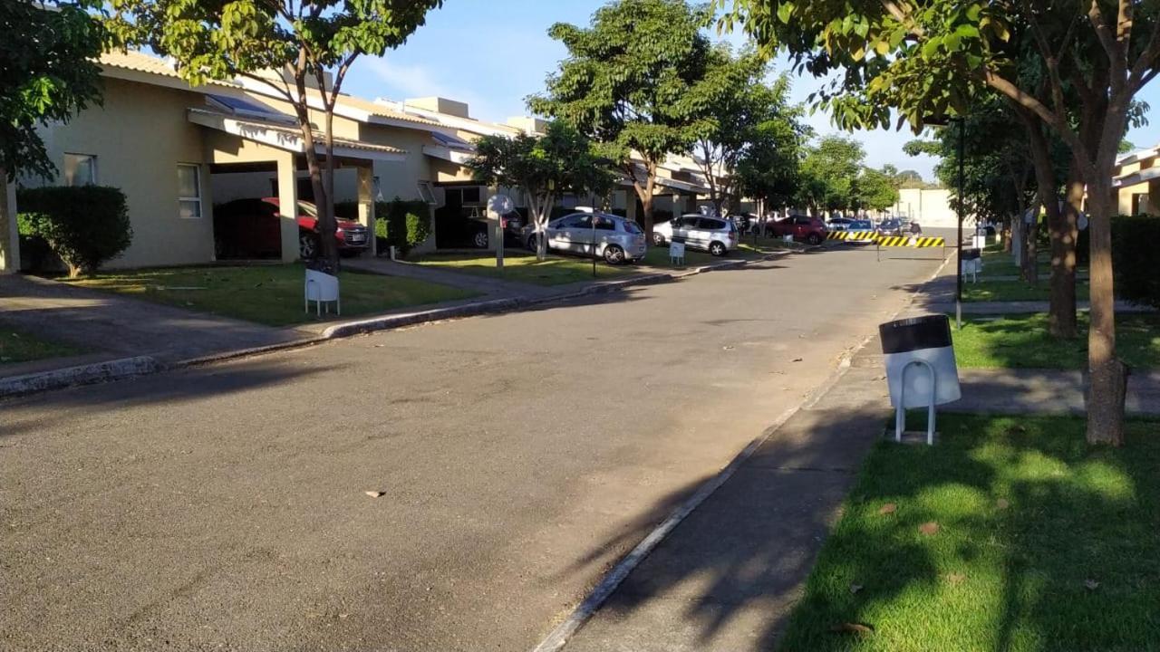 Jardins Da Lagoa, Resort, Em Caldas Novas - Go المظهر الخارجي الصورة