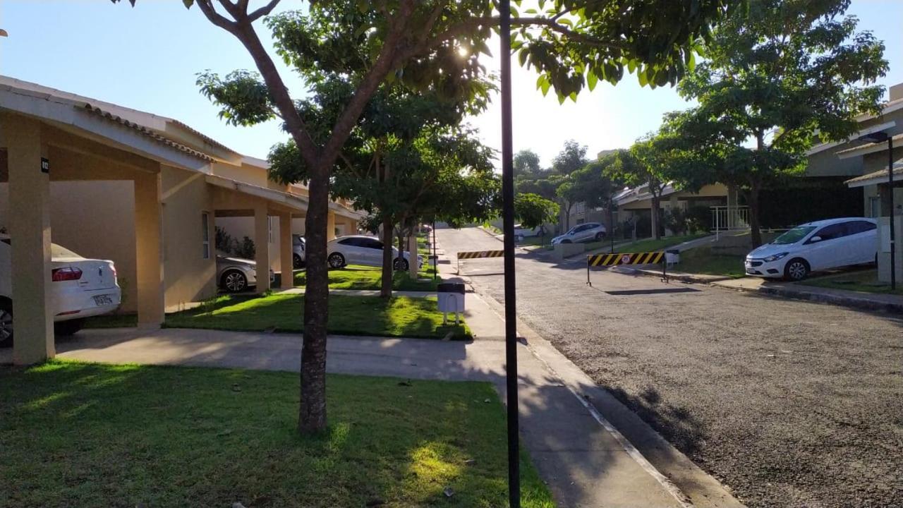 Jardins Da Lagoa, Resort, Em Caldas Novas - Go المظهر الخارجي الصورة